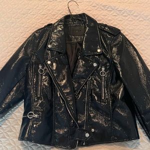 BLANKNYC Leather Jacket
